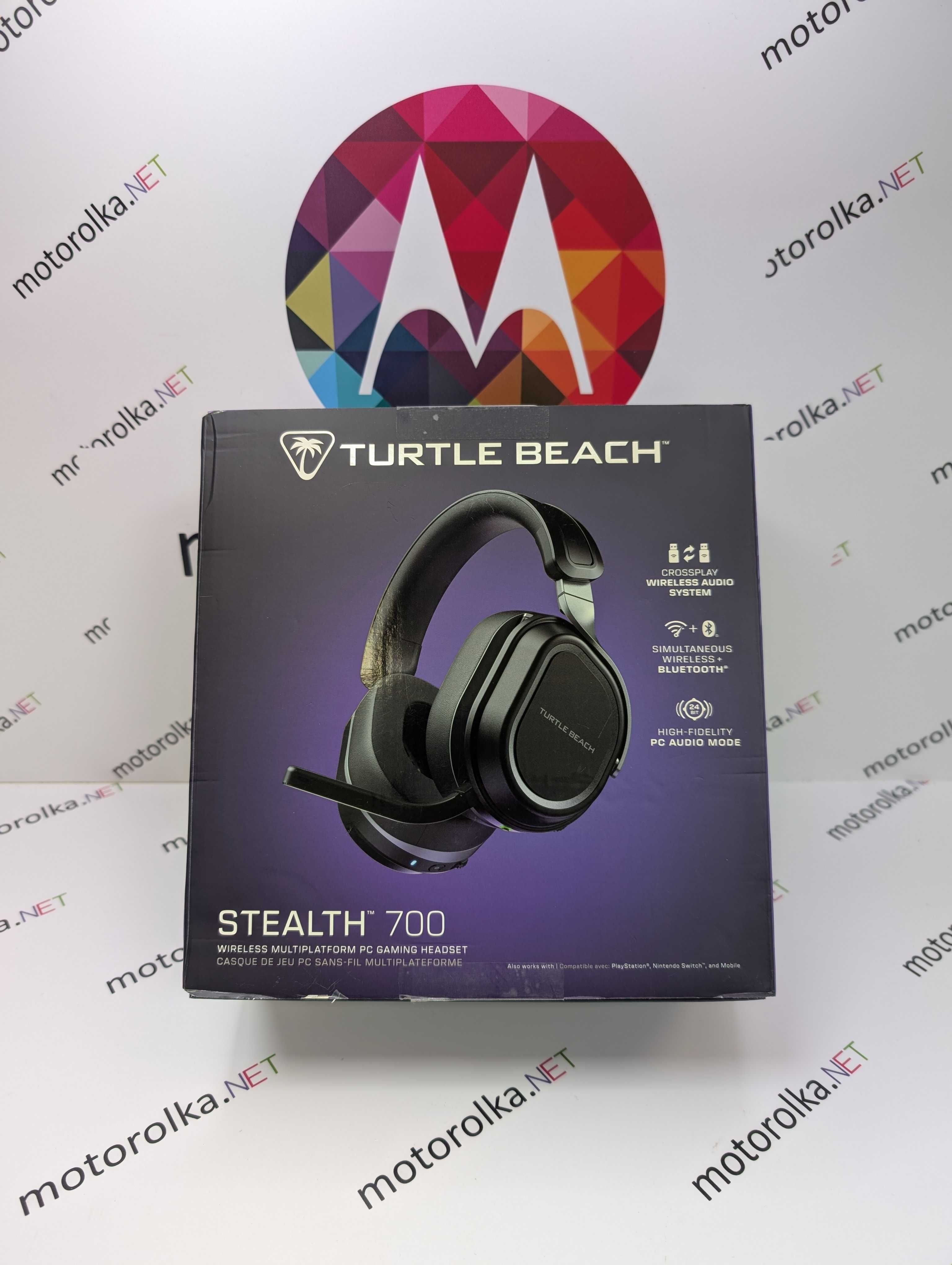 Наушники Turtle Beach Stealth 700 gen3 Нові Motorolkanet