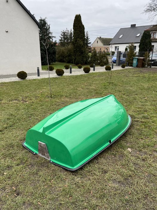 2.30 x130 lodka łódka lodzie łodzie lodki łódki wiosłowa wędkarska