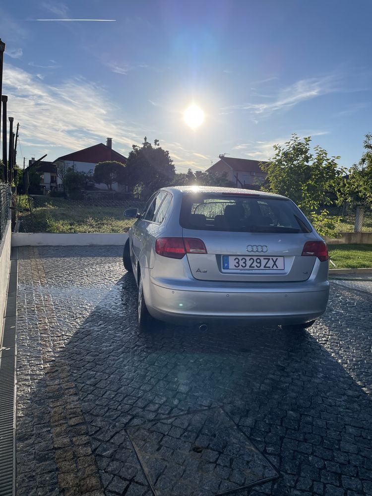 Audi A3 1.6 FSI Sportback