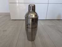 Szejker shaker Trec, 0.75 l, stal nierdzewna