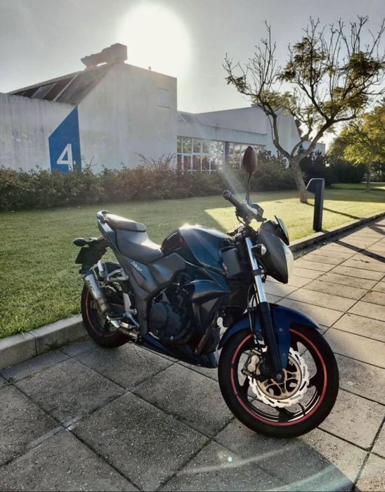 SymWolf250 | Dafra Next 250