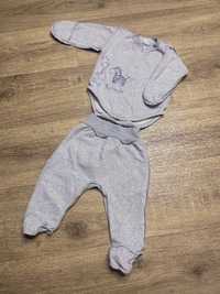 Дитячий одяг, утеплений костюм б/у, розмір 56-62