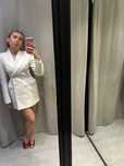 Сукня жакет Zara