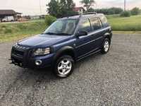 land rover freelander шрот запчастини авторозбірка