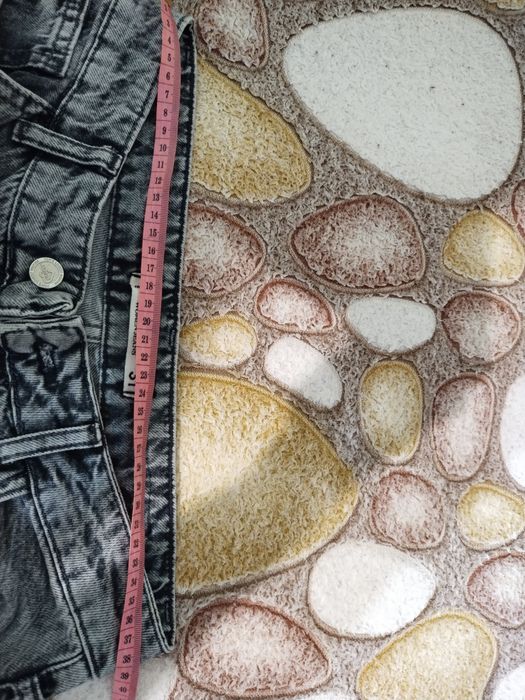 Джинси мом 44-46 М розмір одягу