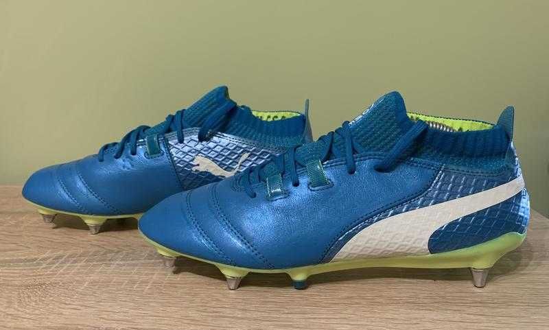 футбольные бутсы Adidas Puma