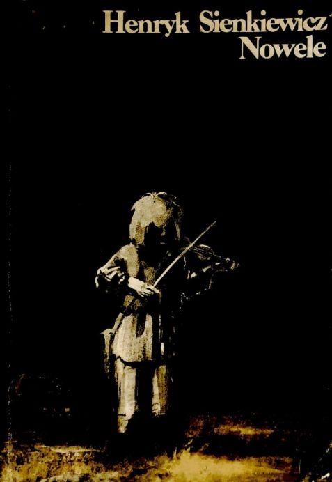 Nowele Henryk Sienkiewicz X17199