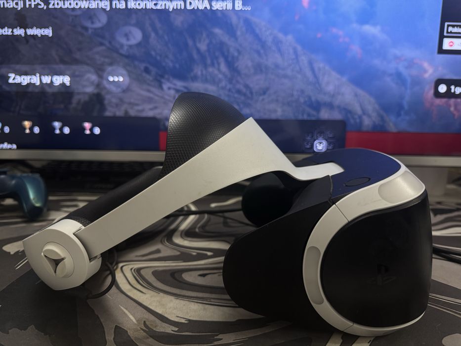 Gogle Playstation VR