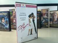 Dirty Dancing film kaseta vhs