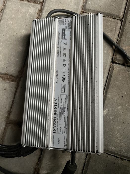 Lampy plantalux LED xx640W