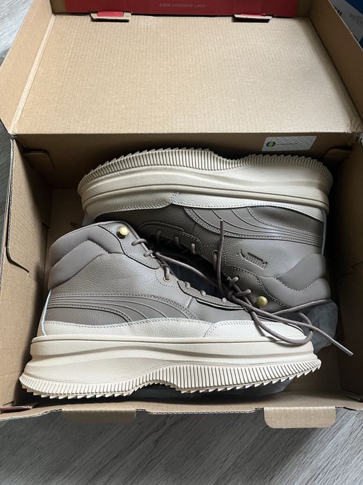 Puma mayra черевики кросівки 39 р