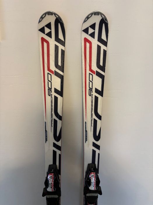 Narty Fischer Progressor 900