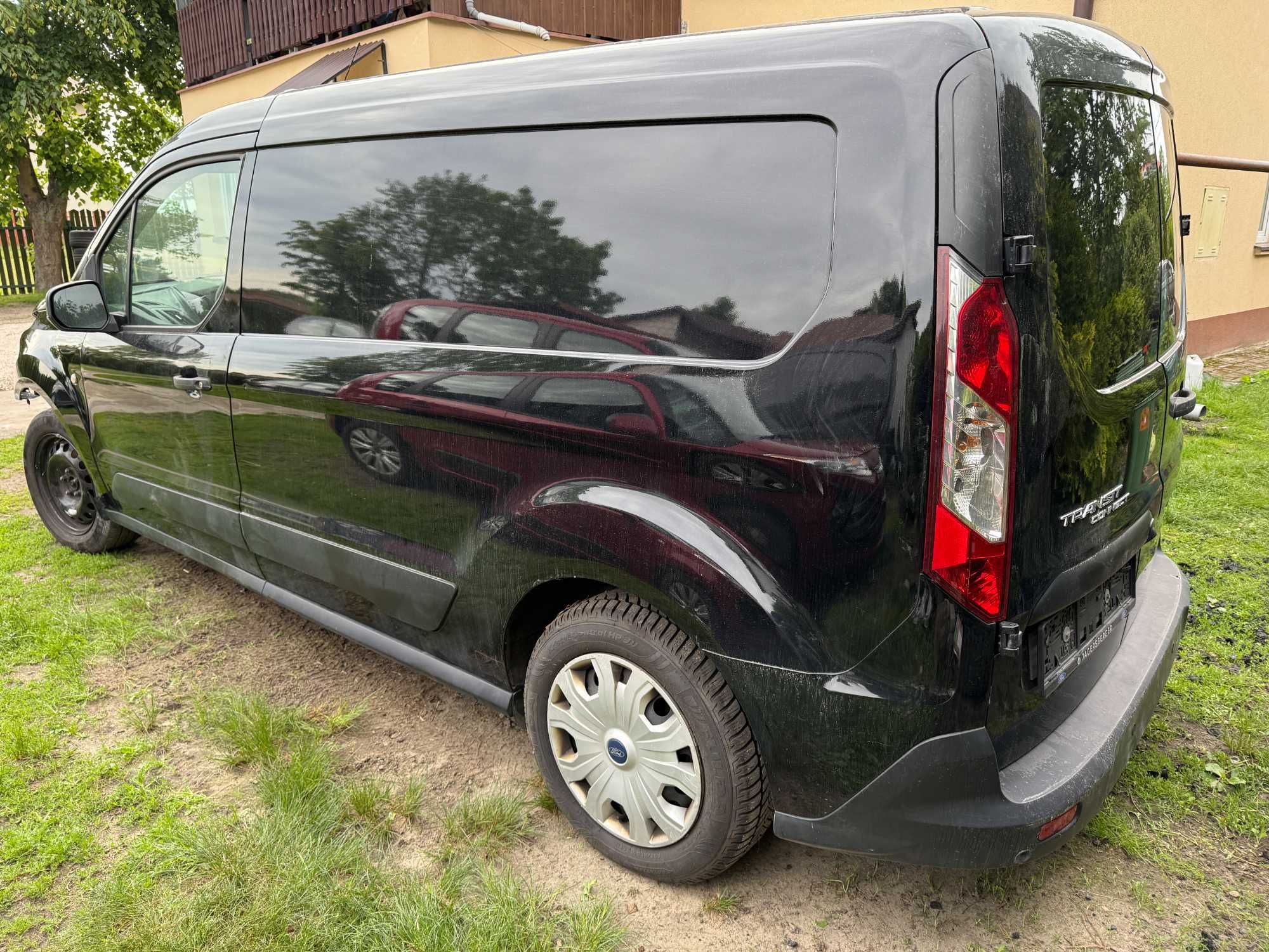 FORD TRANSIT CONNECT Lift Max długi FV23% 2020r.
