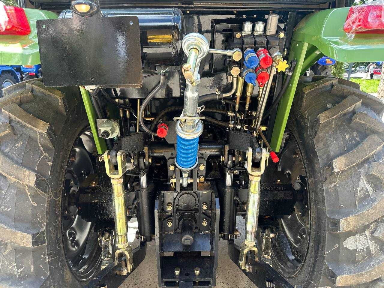 Трактор KENTAVR S 504CСUе