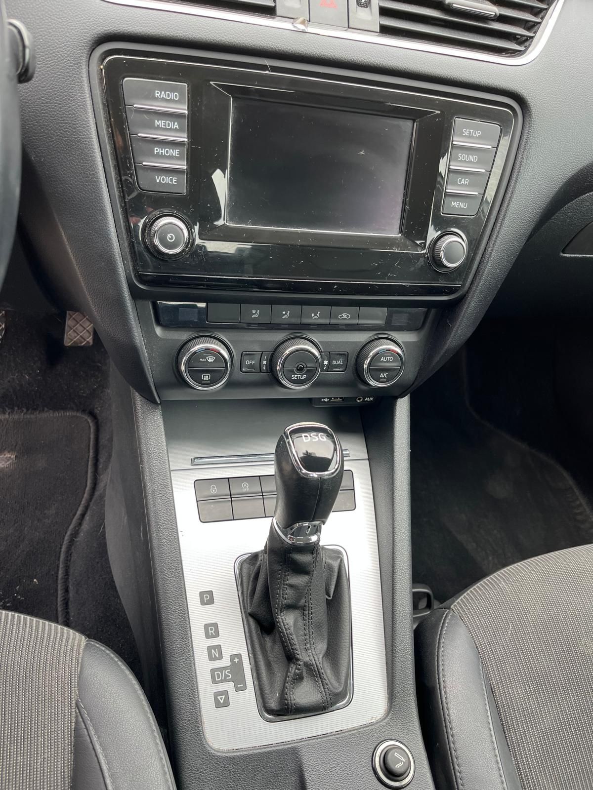 Skoda Octavia 2.0TDi aut.