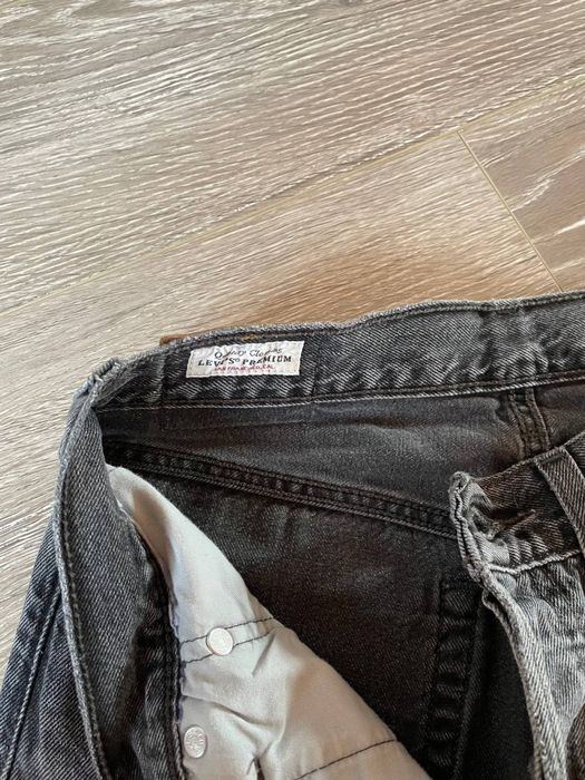 Джинси levis 501