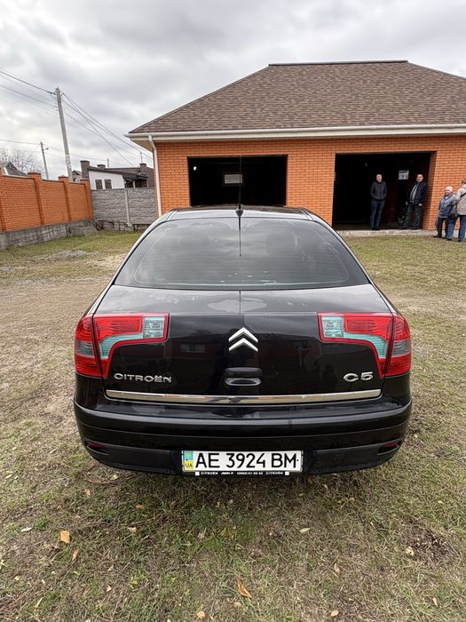 CITROEN C5 1.8 бензин