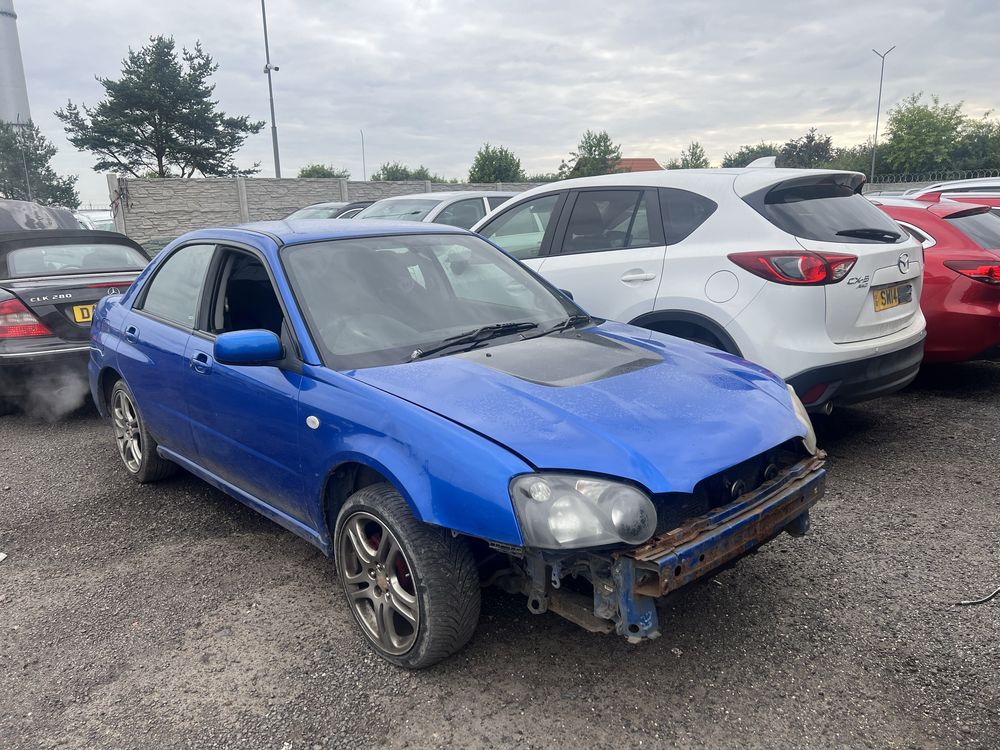 Subaru Impreza silnik 2.0 Benzyna 2004r,Anglik z kluczykami.
