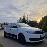 Skoda rapid 1.2 lpg