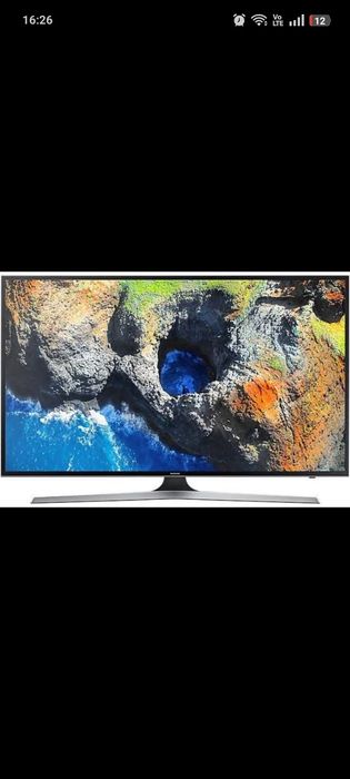 samsung ue55mu6172u