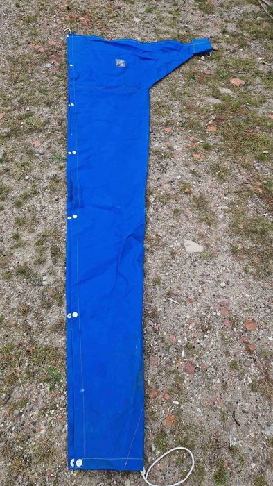 Pokrowiec na bom do jachtu, żaglówki długość 335cm (4)