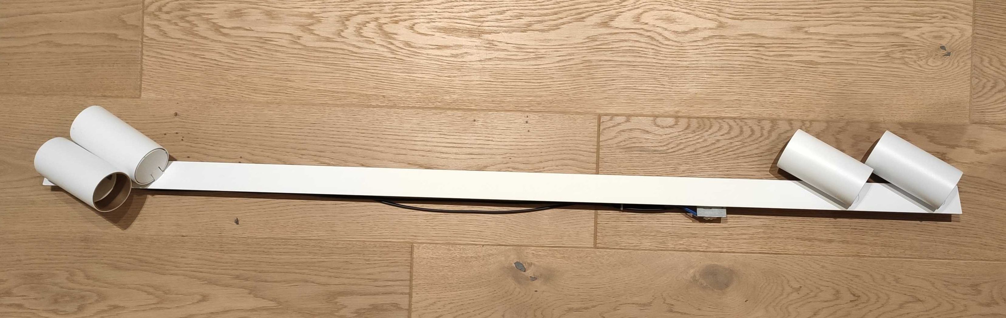 Nowa Lampa Nowodvorski 4 punktowa nadtynkowa MONO SURFACE IV 118cm