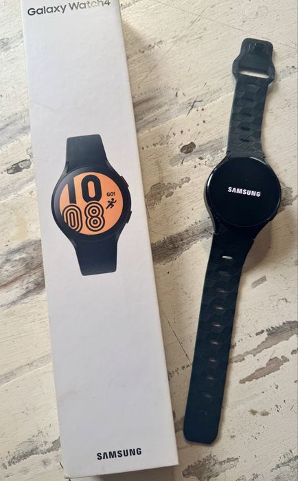 Samsung Galaxy Watch 4 (mostrador de 46cm)