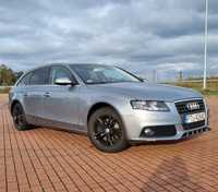 Audi A4 Audi A4B8 2.0TDI