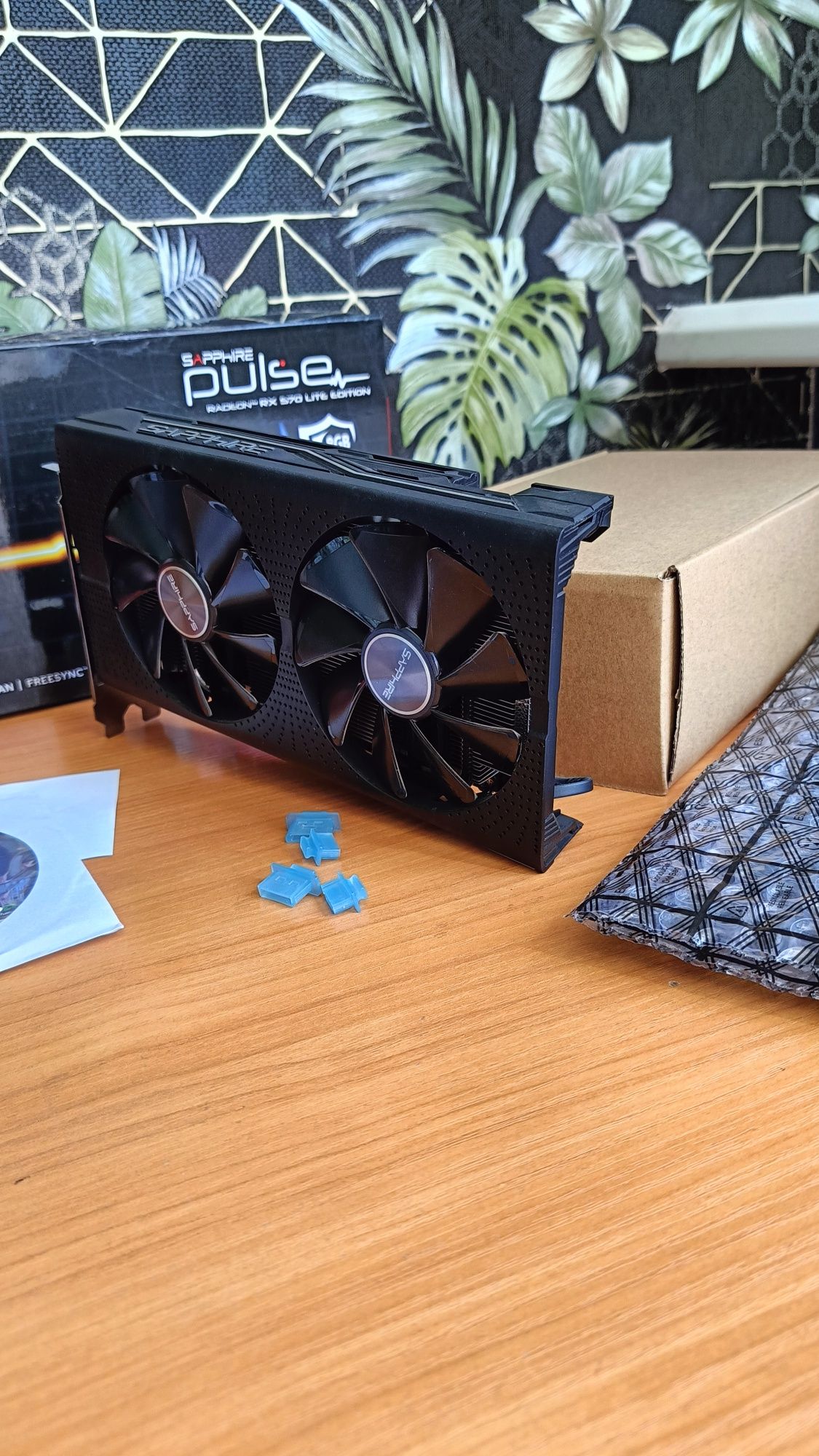 Sapphire RX 570 Pulse 8GB