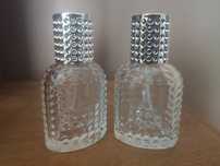 Szklane butelki z atomizerem 30 ml