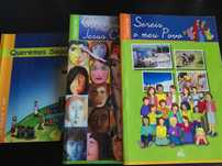 Vendo livros