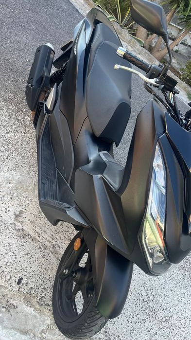 Honda Pcx ano 2023