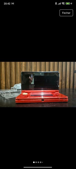 Nintendo 3DS Excelente Estado