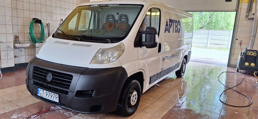 FIAT Ducato CHŁODNIA Sprawna