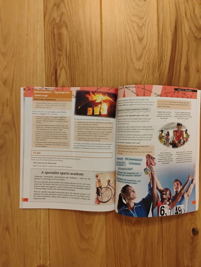 Skills for Writing – Units 5 and 6