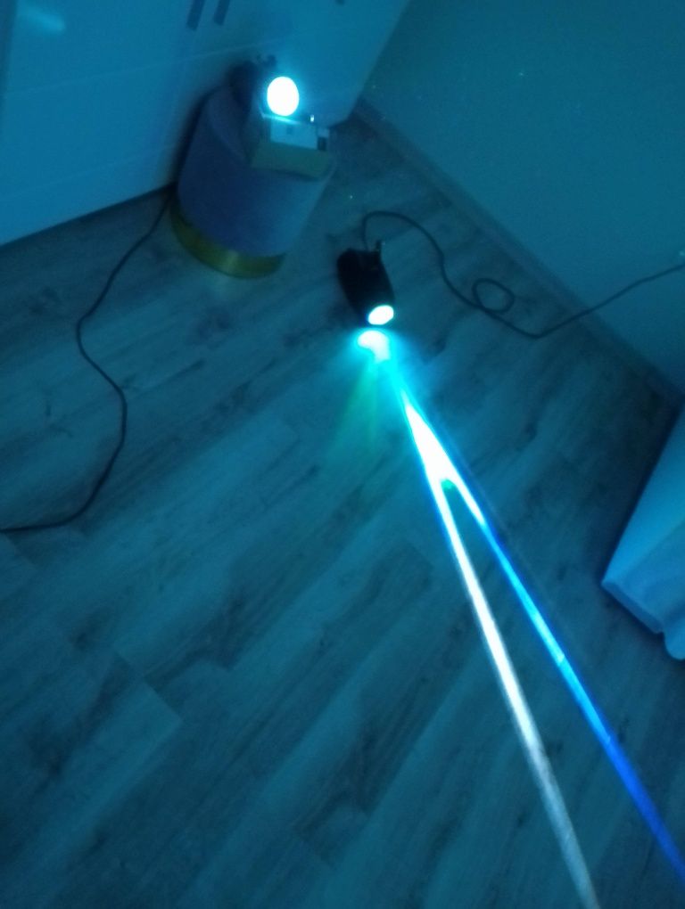 Efekt LED Single RGBW