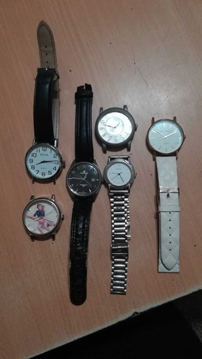 Stare zegarki na rękę Perfect Nova Jelly
