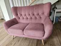Sofa dwuosobowa kelso uszak agata
