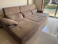 Sofá chaise longue