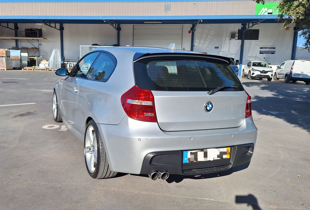 Bmw 120d 190milkms