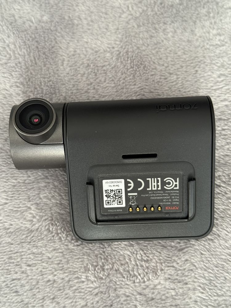 Відеореєстратор 70mai Smart Dash Cam Pro