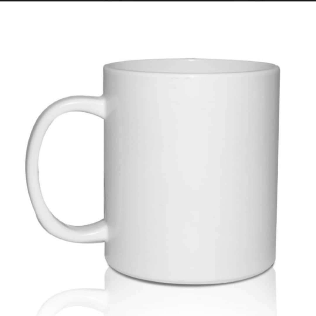 Caneca de leite perssonaliAda ou em branco, para restauração ( disp