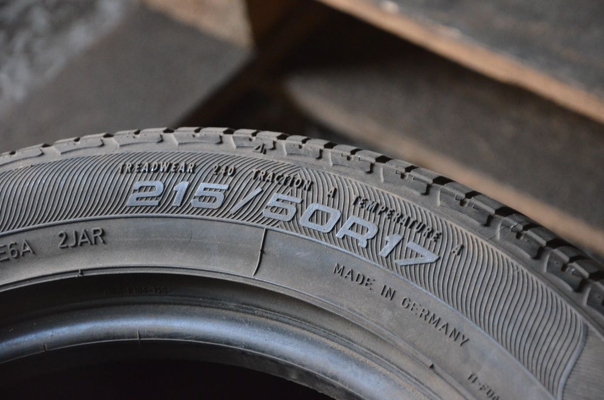 Резина шини колеса літо летние 215 50 r17 Gtyres