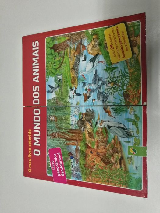 Aventuras de animais - National Geographic
