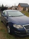 Sprzedam pilnie vw passat b6 1.6 fsi 2005.