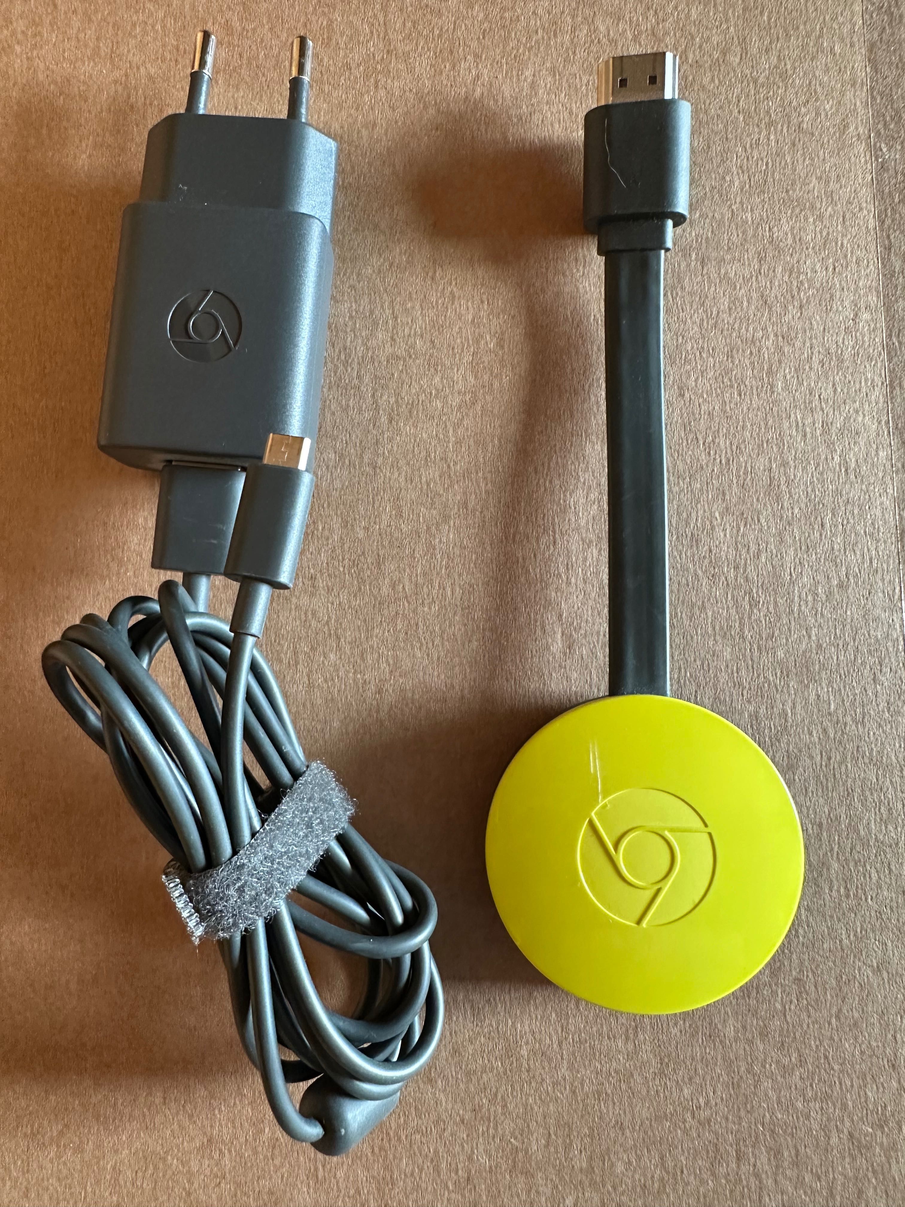 ChromeCast 2a geração