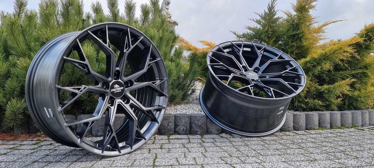 Nowe Felgi Forzza Titan do BMW 3 G20 G21 5 G30 G31 X3 G01 X4 G02 19