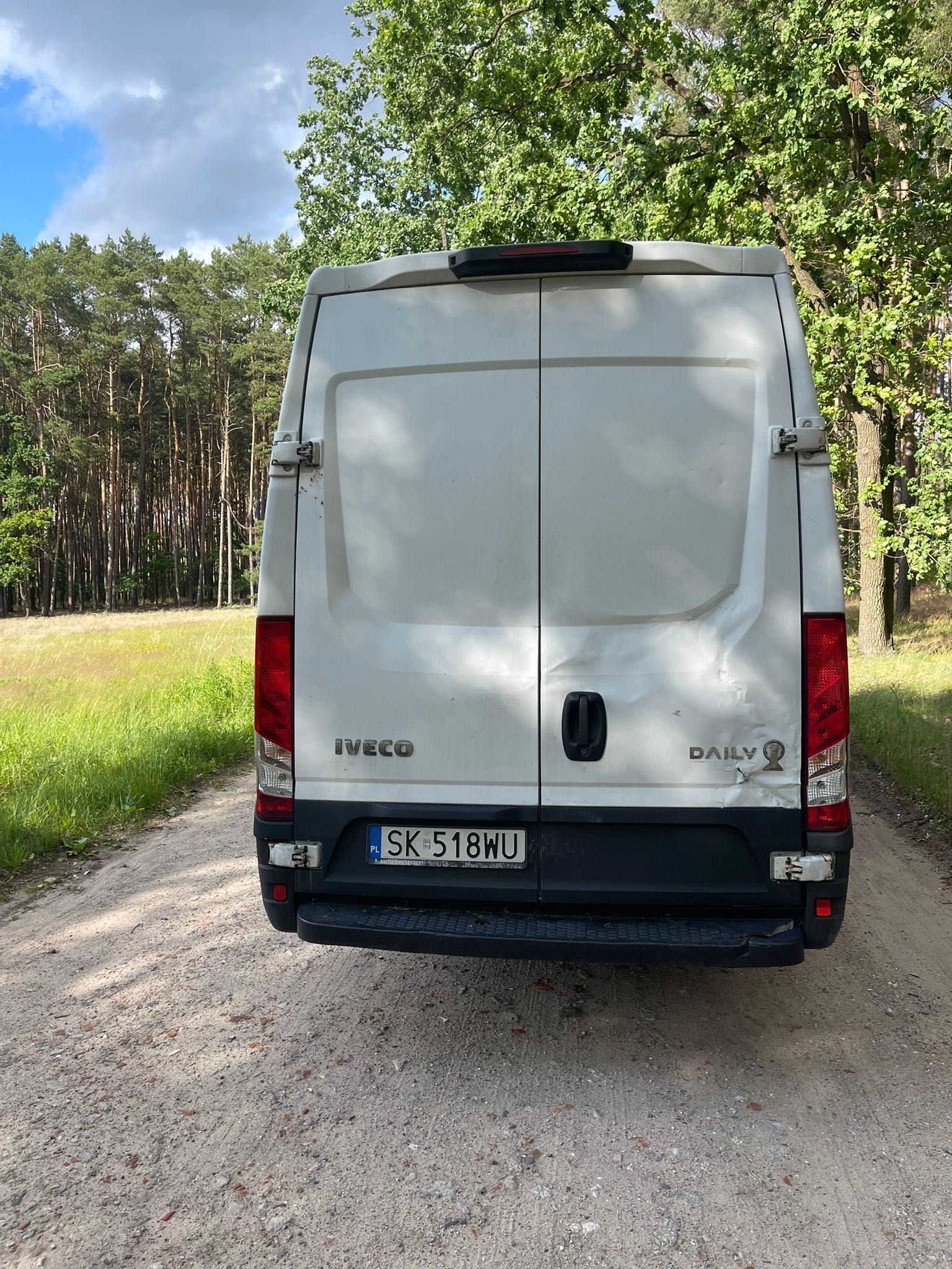 Sprzedam Iveco Daily