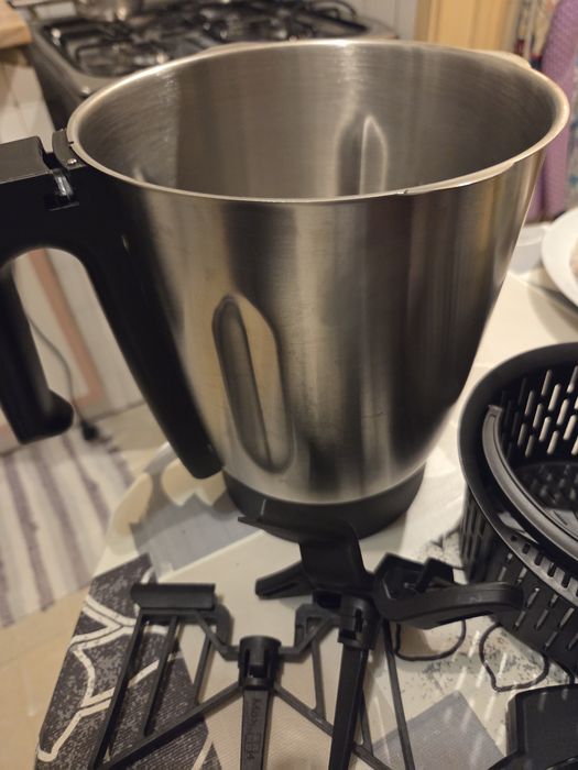 Robot moulinex impecável