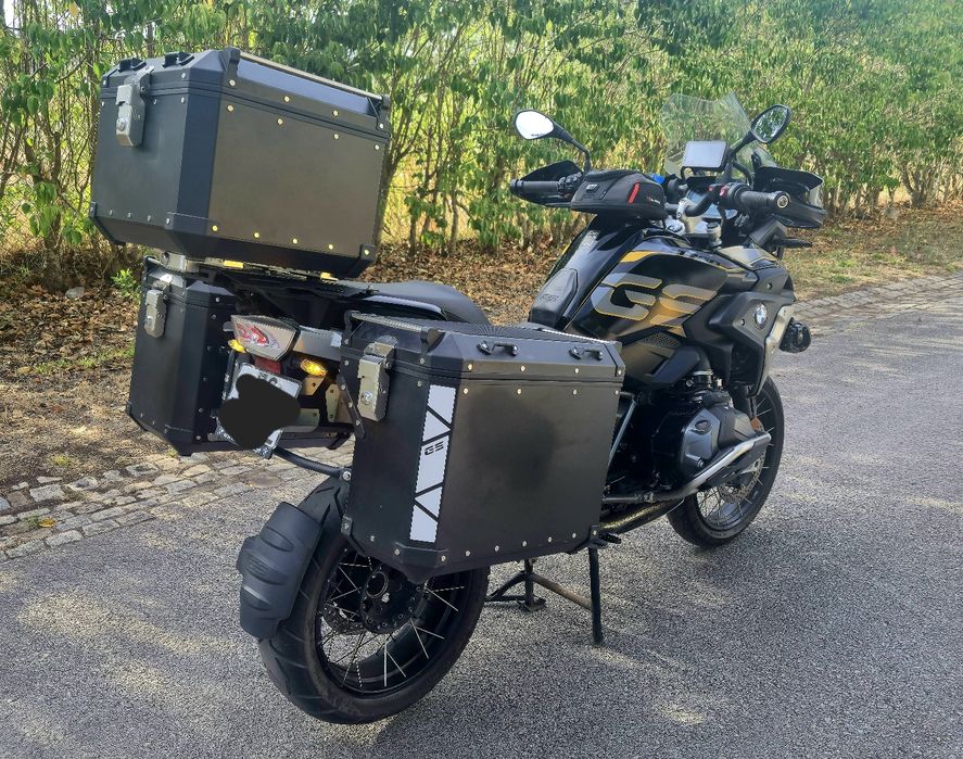 BMW 1250 GS "Exclusive 100anos"
